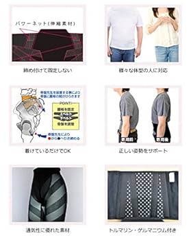 SKP整体 盤骨盤先生 骨盤ベルト Amazon.co.jp: SKP整体が作った奇跡の骨盤ベルト 骨盤先生 上下