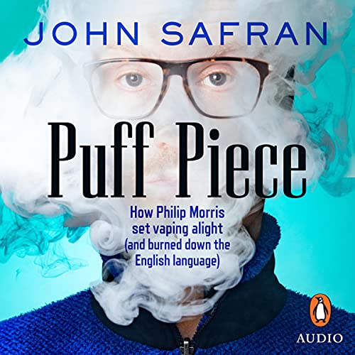 Puff Piece by John Safran episode artwork