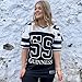 Guinness Black & Cream American Football Jersey, Large