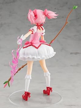 Pop Up Parade Movie Version Puella Magi Madoka Magica (New Edition) Rebellion Story Madoka Kaname No Scale Plastic Painted Finish Resale