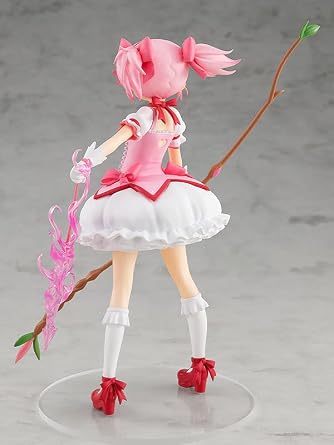 POP UP PARADE G94476 Magical Girl Madoka Magica New Edition Rebellion Story Madoka Kaname Non-Scale Plastic Painted Finished Figure