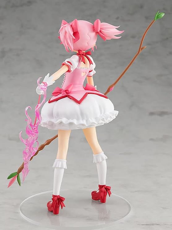Pop Up Parade Movie Version Puella Magi Madoka Magica (New Edition) Rebellion Story Madoka Kaname No Scale Plastic Painted Finish Resale