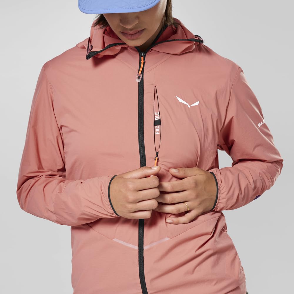 SALEWA Pedroc Wind Hd Lightjkt W Jacket Mujer