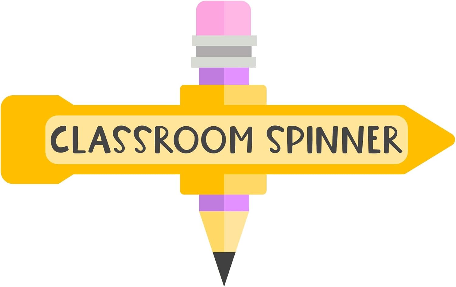 Classroom Pencil Spinner (20-Pack)