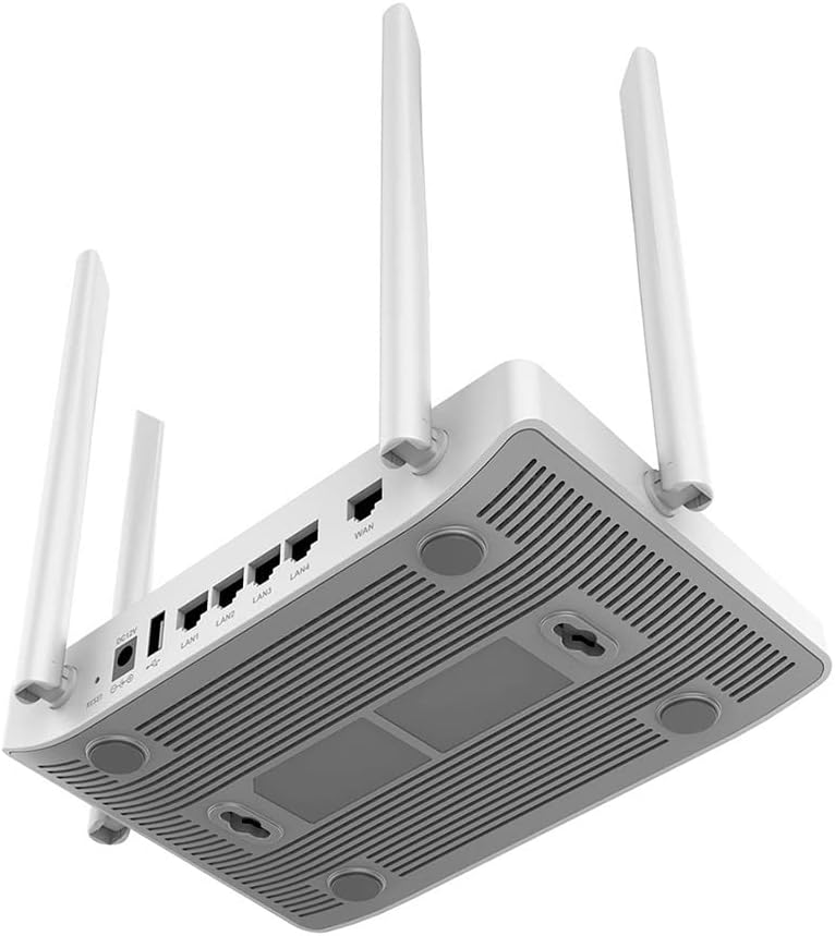 GRANDSTREAM DUAL BAND WIFI ROUTER
