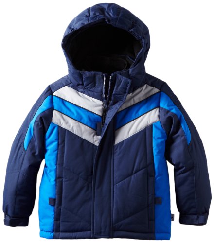Image of Rothschild Little Boys' Chevron Systems Jacket