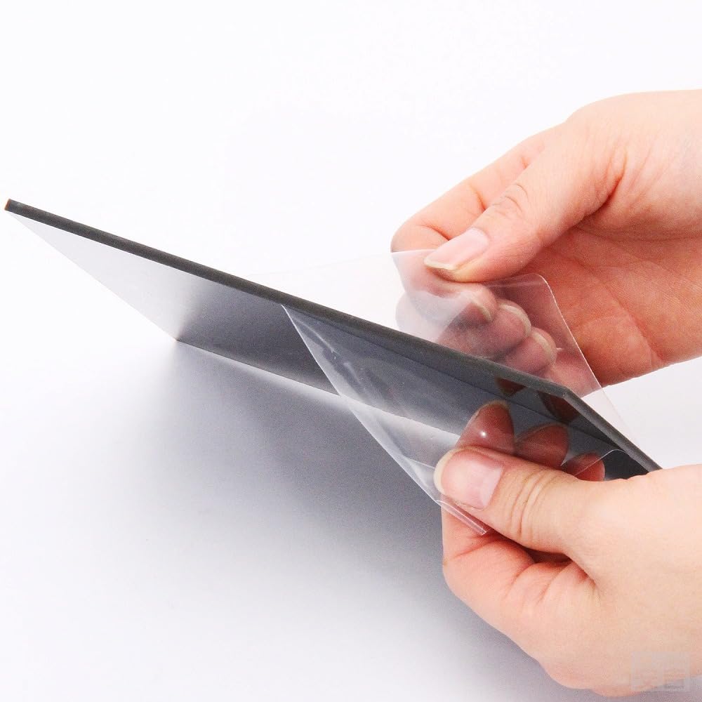 Amazon | アクリル 長方形 40mm×20mm×厚み3.0mm (4cm×2cm) 角 ブラック