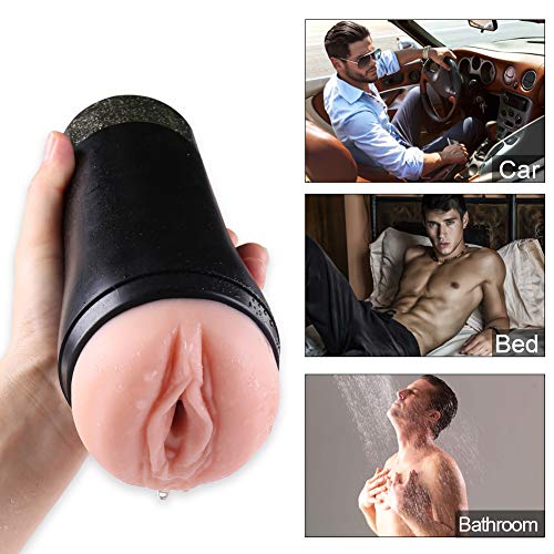 image for CHOSRIN Male Masturabator Cup Male Masturabators Toys Pênnǐs Sucking