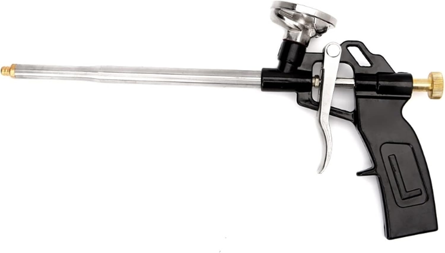 Hand Caulking Guns Manual PU Spray Foam Gun Heavy Duty Good Insulation DIY Professional Applicator