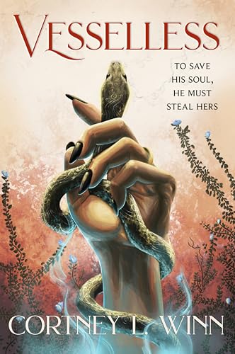 Vesselless: A Tantalizing Enemies-to-Lovers Romantasy Novel of Addictive Magic, a Deadly Tournament,...