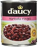 haricots rouges recette antillaise 0,500 net égoutté^Délicatement préparés, ils tiennent parfaitement à la cuisson^Moelleux et fondants^Riches en protéines^A savourer froids en salade ou chauds en plat mijoté comme le chili con carne