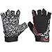 Armageddon Sports Guantes De Halterofilia para Mujeres para El Entrenamiento Fitness Y El Culturismo O Crossfit. Levantamiento Transpirable