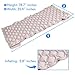 SereneLife Air Pressure Mattress Pad | Hospital Topper for Bedridden Patients | Alternating Air Pressure Mattress with Electric Pump, Medical Grade Pad & Topper for Hospital Bed | 330 lbs Capacity