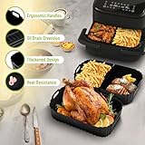 Zoom IMG-2 ninipie 28 pezzi teglie in Zoom IMG-2 ninipie 28 pezzi teglie in