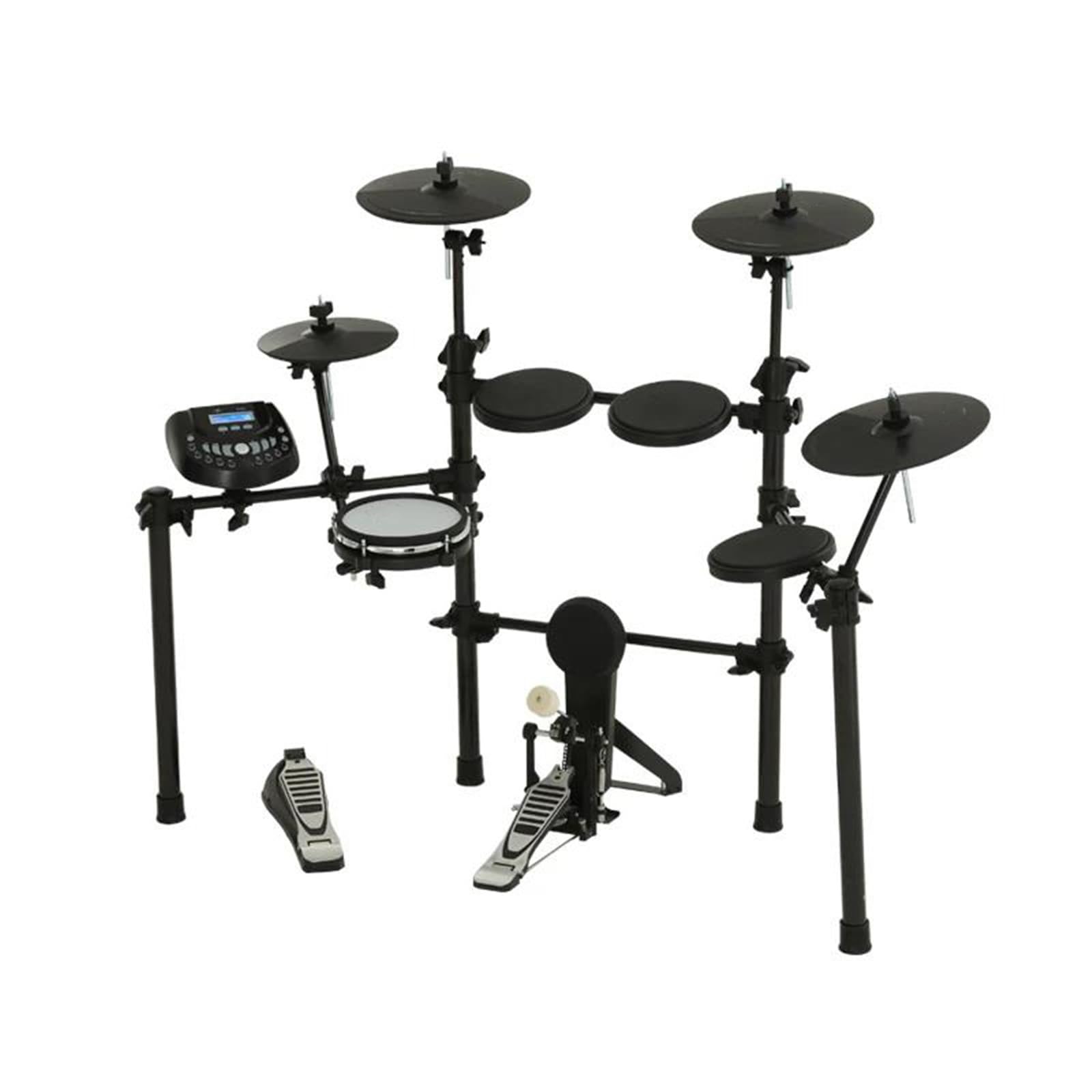 Batteria Elettronica Da 8 Pezzi Con Set Di Rullante In Mesh Principianti batteria elettronica