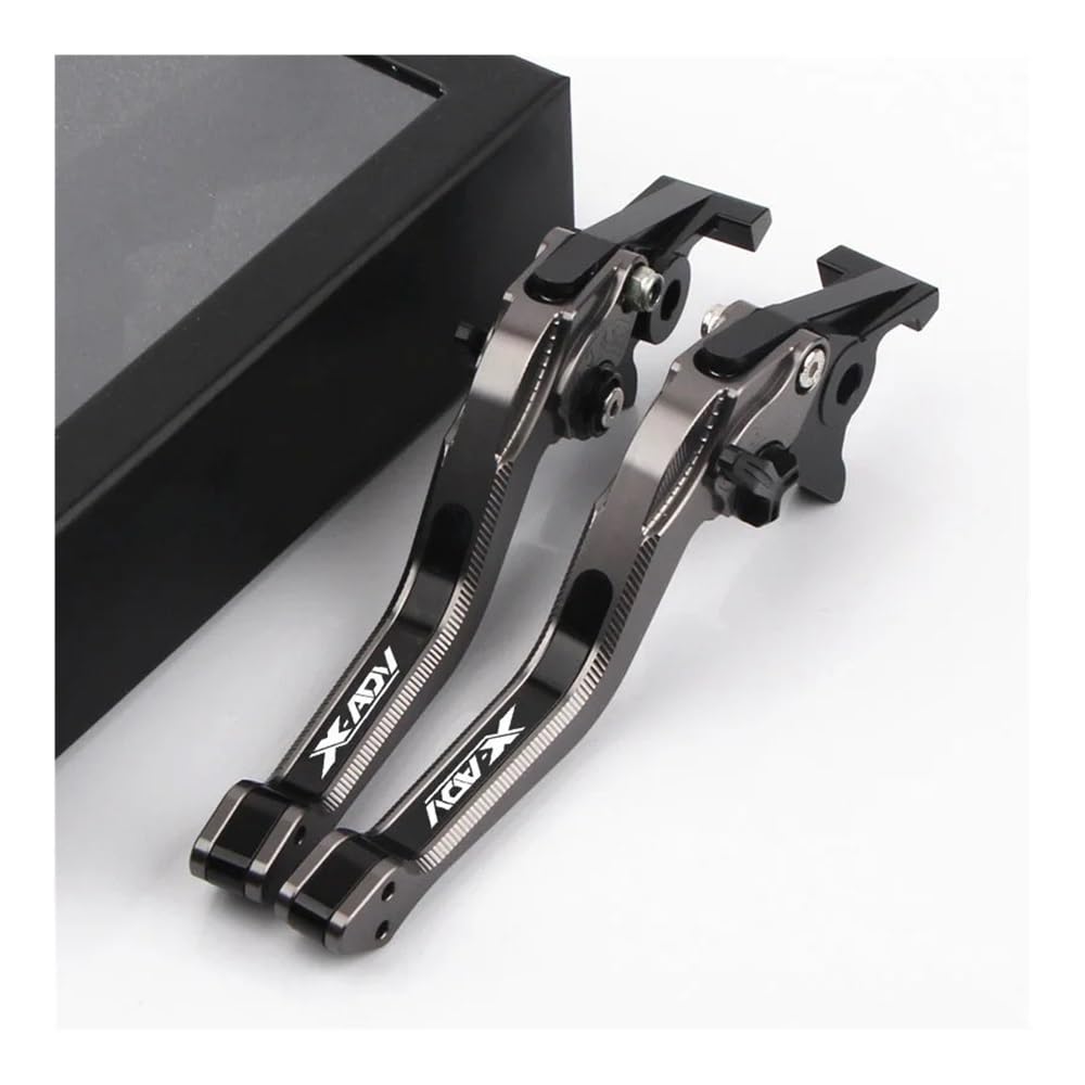 Levier frein moto réglable CNC pour éliminer la fatigue sur X-ADV 750