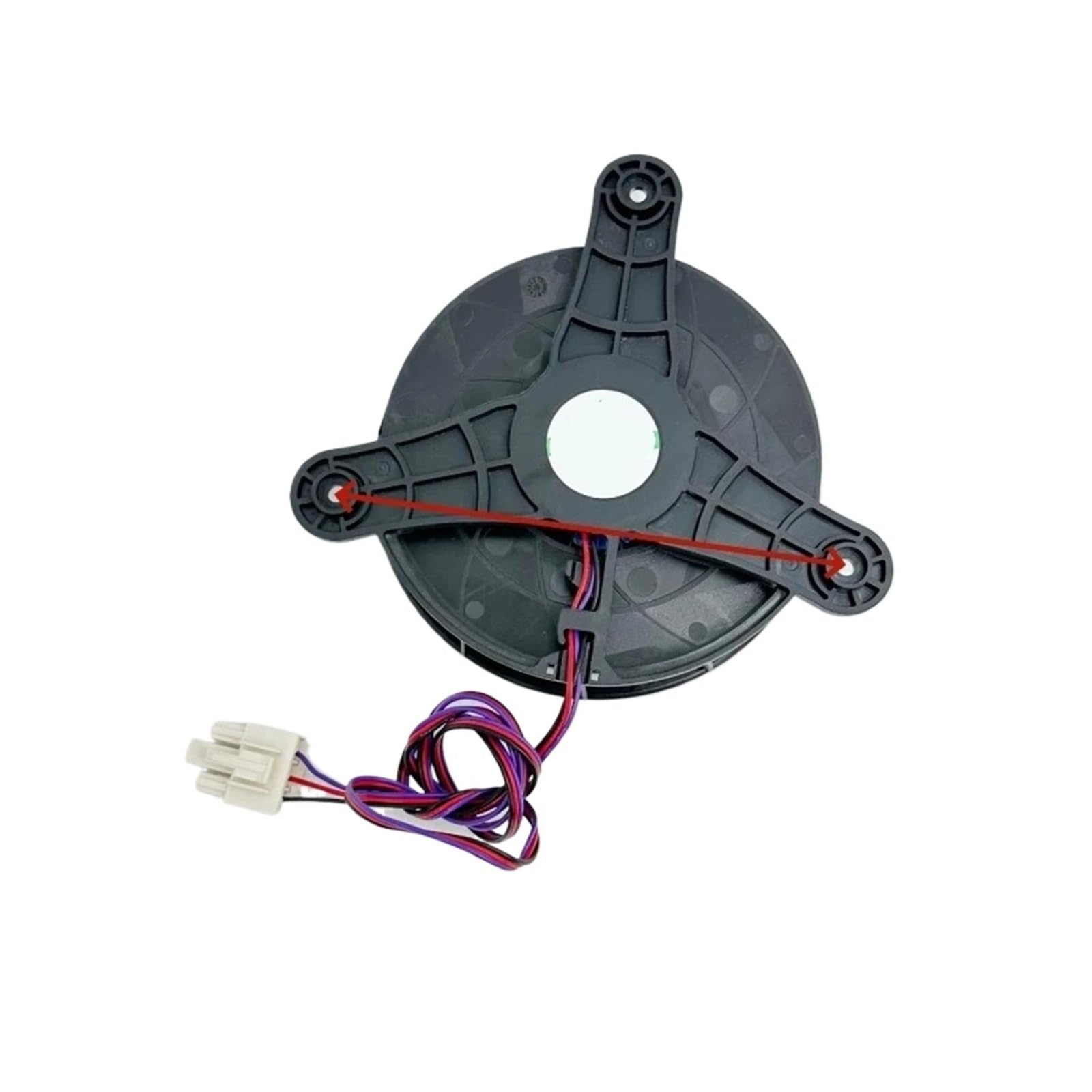 Motores De Ventilador De Refrigerador, Ventilador DC12V, Compatible Con Hisense, Compatible Con Ronshen, CHT13012RM-R40B