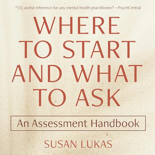 Where to Start and What to Ask by Susan Lukas episode artwork