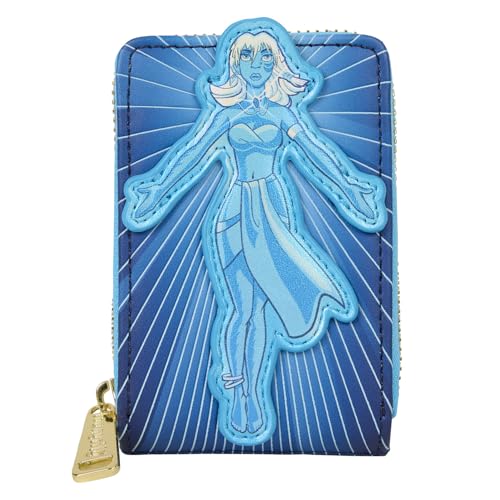 Loungefly Disney Atlantis Kida Accordion Wallet