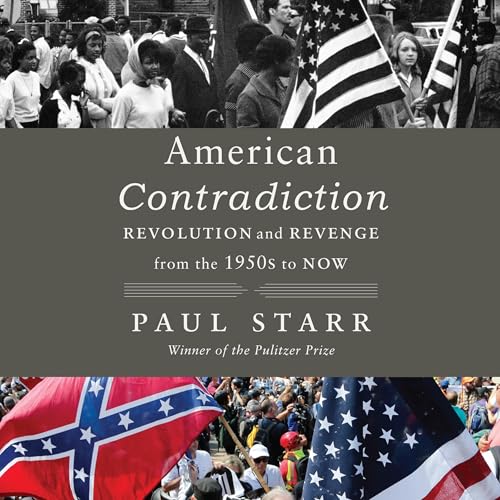 Page de couverture de American Contradiction