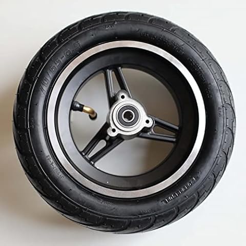AERLANG 10 inch Wheel Electric Scooter A10 Front Wheel, tubeless tire Cover