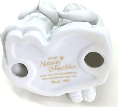 Miniatura 5 de Figura de porcelana para niños en oración