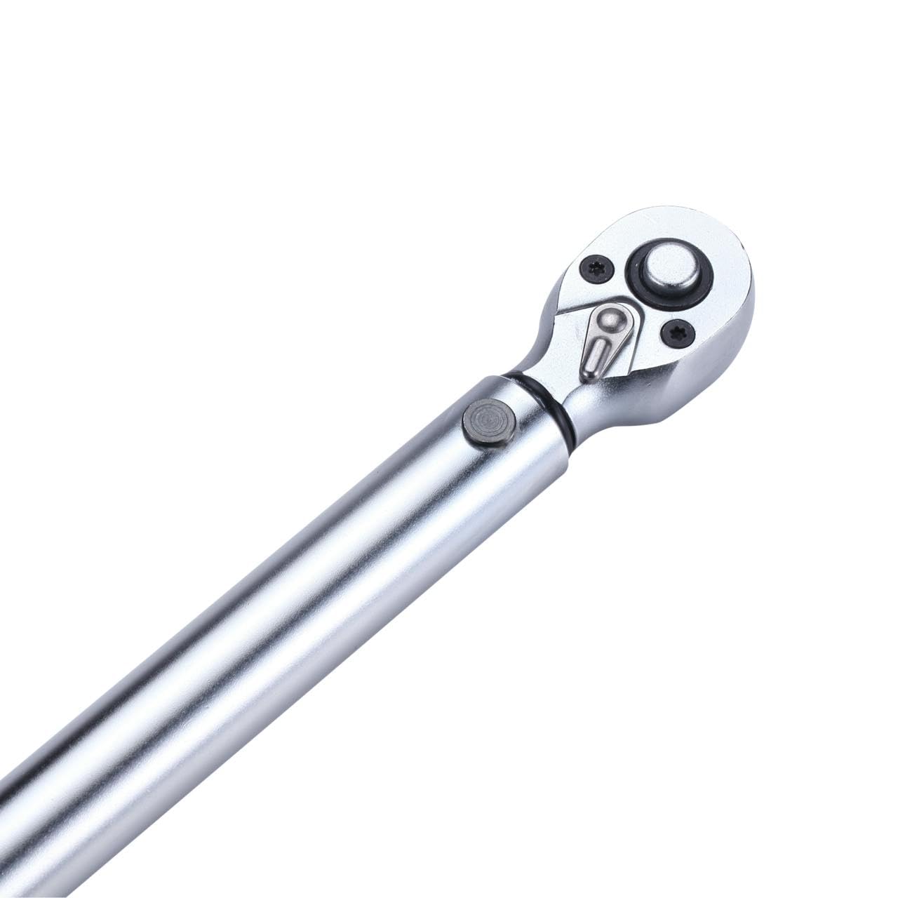 BBB Klucz dynamometryczny HighTorque 1/2 cala 10-60Nm