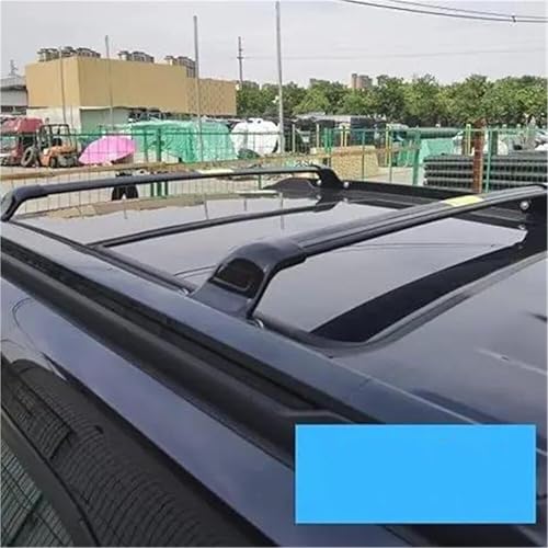 Baca de Techo para Blazer EV 2024 Barra Transversal de Aluminio 220 LB 4