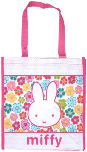 That trading Miffy (miffy) Shopper Tote 8060 [ Bruna packaging Netherlands Character Goods rabbit ]