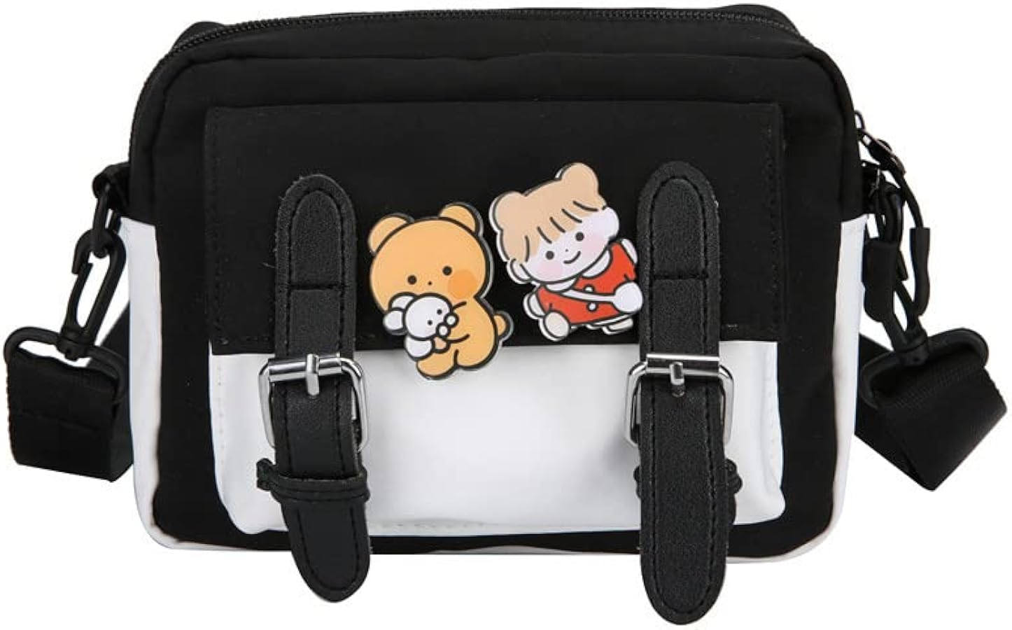 ハンドメイドショルダーバッグ☆ ☆HIRO☆ ページです♪♪ Amazon.com: Large Japanes Shoulder Bag Nylon Tote Messenger Bag