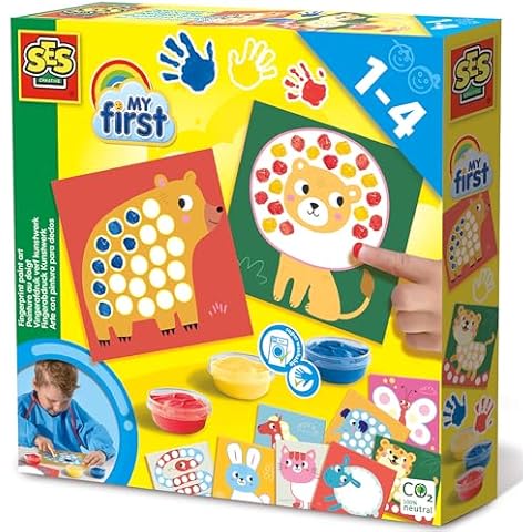 SES Creative 14481 - Peinture pour enfants Cover