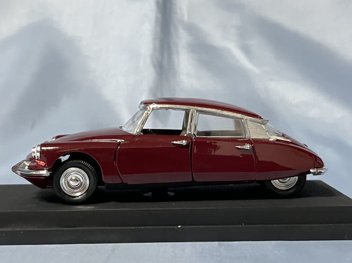 Amazon | RIO製シトロエン DS 19 (1965年)(1/43) | ミニカー・ダイ