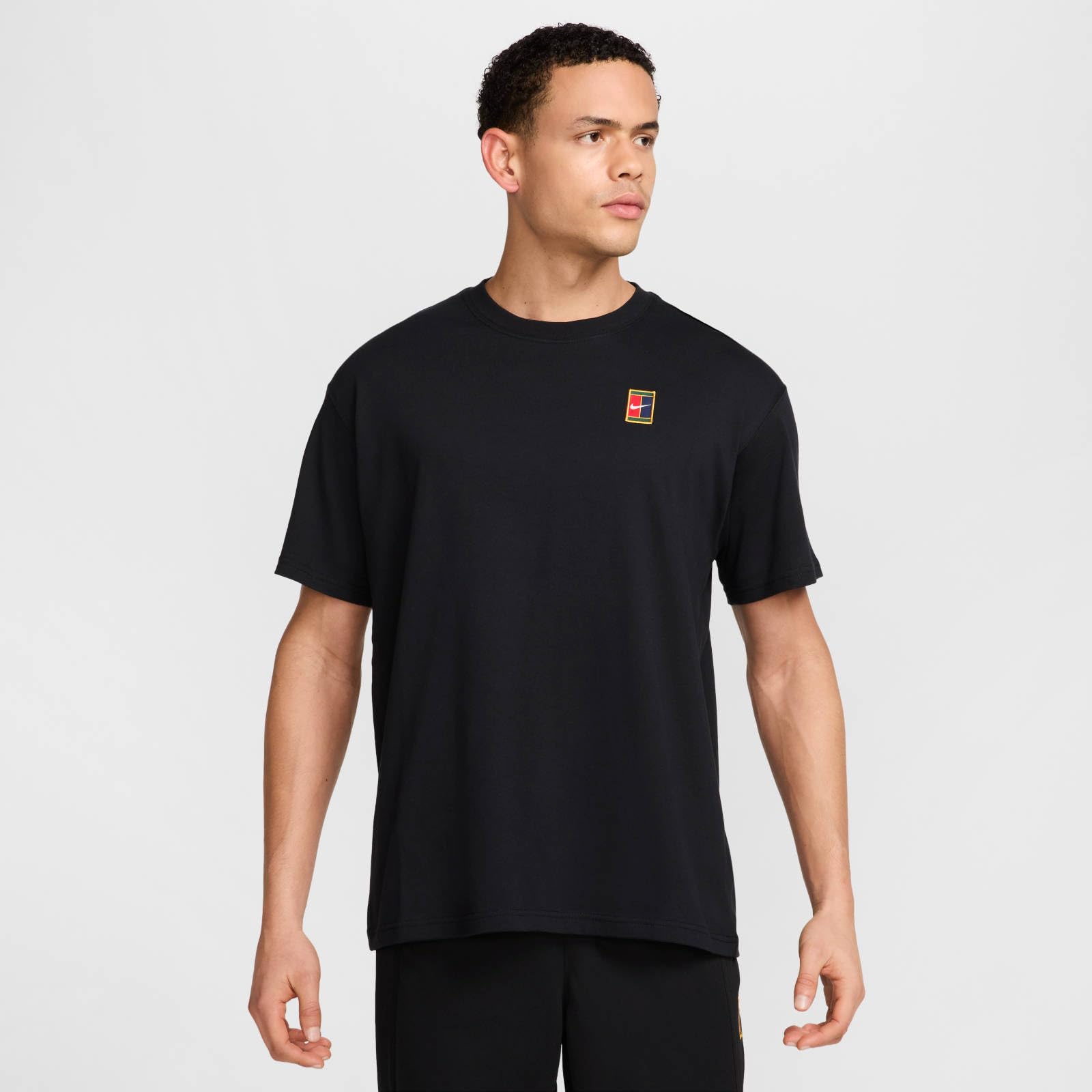 Nike Nikecourt Max90 Tennis-t-Shirt für Herren Maglietta da Tennis Uomo