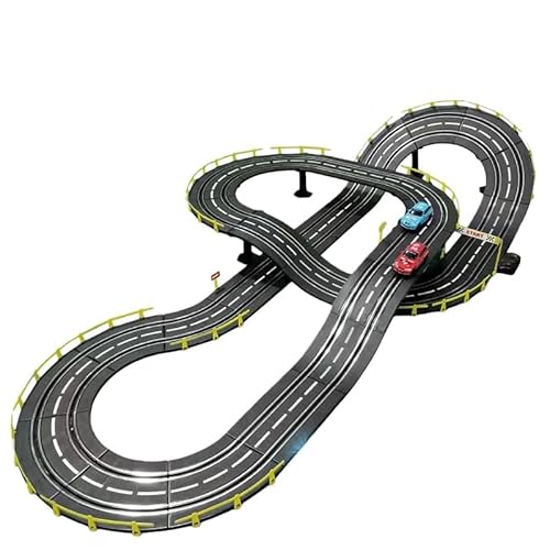 ミニカー約40台とサーキットコースセット ミニ四駆 サーキット コースの通販 by プロフ要確認！｜ラクマ