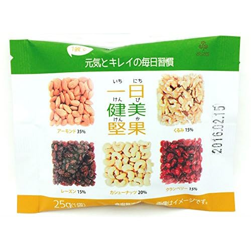 3G CARE 一日健美堅果