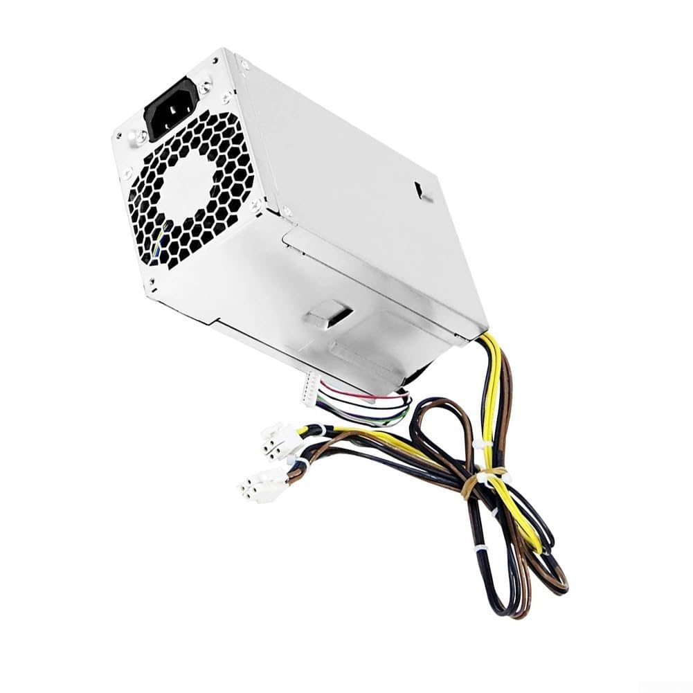 Alimentatore D16250P1A 250W per HP ProDesk serie 280 600 800 con protezione integrata e raffreddamento efficiente per desktop di casa e ufficio