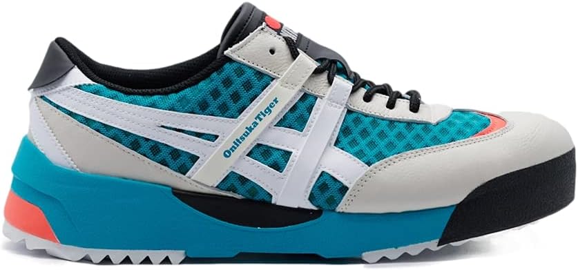 Onitsuka Tiger Delegation Ex 1183B509-300, Lagoon White, 10 UK