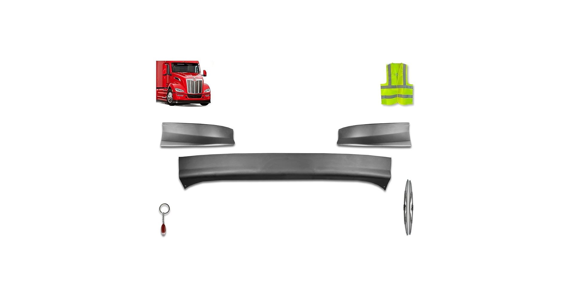 TK Amazon.com: Kozak Compatible with Peterbilt 579 2013-2021