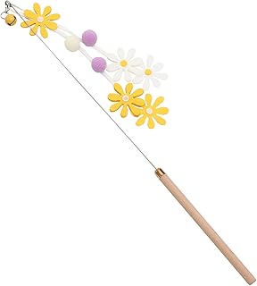 iplusmile Teaser De Gatinho Brinquedo De Teaser Varinha De Gato Brinquedo De Brincar De Gatinho Brinquedo De Mastigar Casa De Brinquedo Brinquedos Para Gatinhos Teaser De Gato Interessante