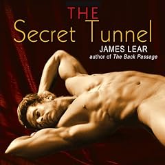 The Secret Tunnel Audiolibro Por James Lear arte de portada