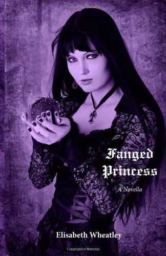 Cover of Fanged Princess