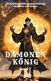 Cover zum Buch Dämonenkönig