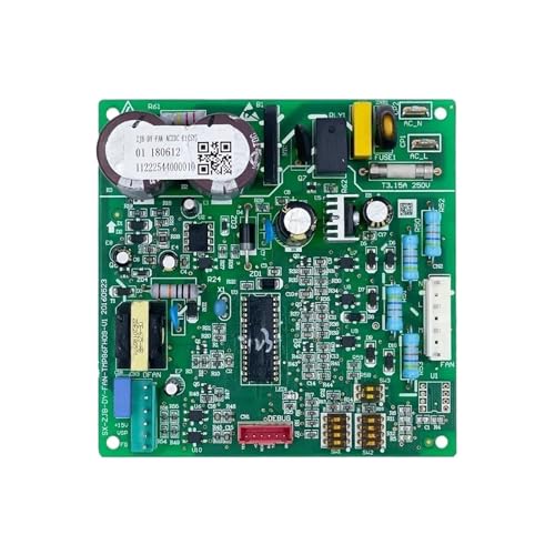 Carte de commande ZJB-DY-FAN-ACZDC-E1(SY) circuit imprimé climatisation - 2