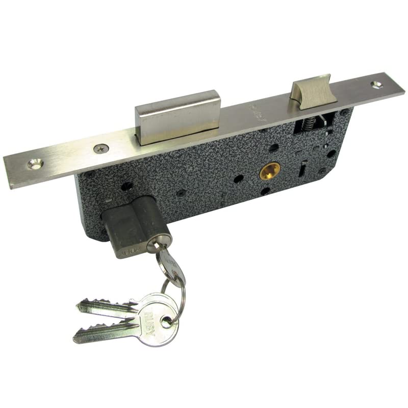 Buy Como 70mm Cylinder Lock Body Closed Standard Size Door Lock Body