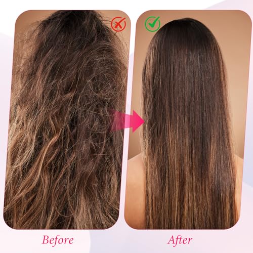 Combo de 3 Peines para Mechas con Cola Larga Acero Inoxidable miniatura 6