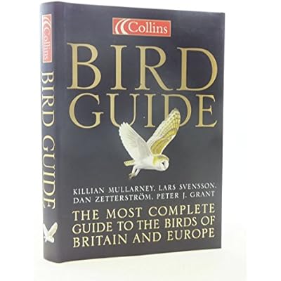 Collins Bird Guide