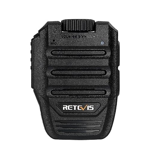 Microphone haut parleur sans fil Retevis RB37 RB89 pour simplifier vos communications