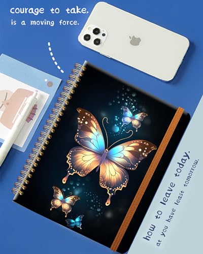 Carnet de notes A5 couverture rigide et papier premium pour écriture fluide et durable