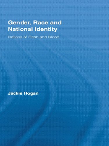Gender, Race and National Identity: Nations of Flesh and Blood (Routledge Research in Gender and Society)      1st Edition, Kindle Edition