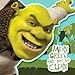 Hallmark Shrek Forever After Beverage Napkins - 16 ct